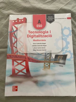 Tecnologia i Digitalització A - Mediterrània