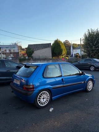 Citroen Saxo Vts 1998