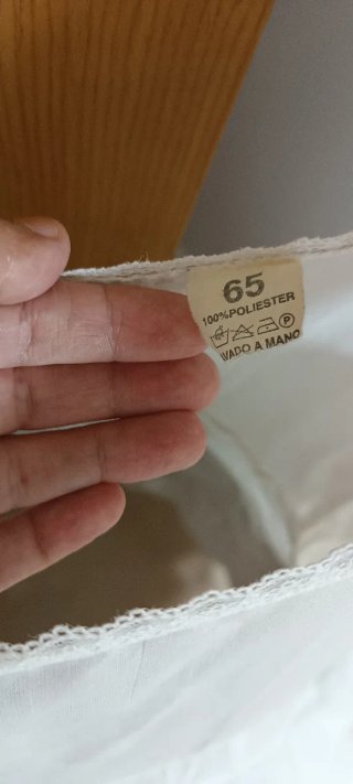 Cancán fallera blanco con 4 capas de tull.