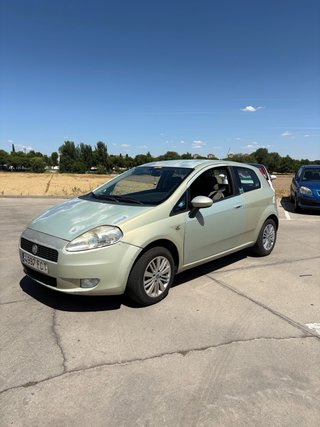 FIAT Punto 2007