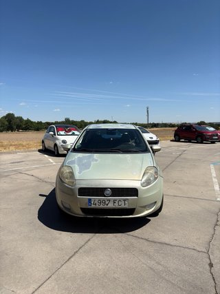 FIAT Punto 2007