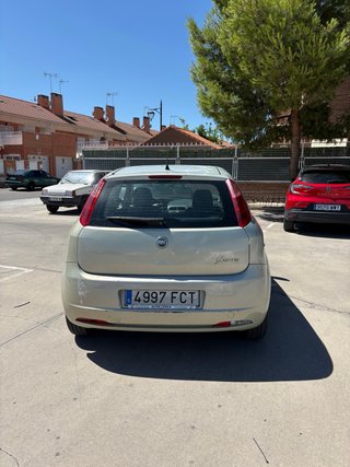 FIAT Punto 2007