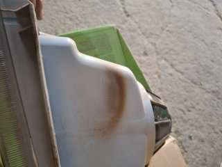 SEAT RONDA faro izquierdo h4