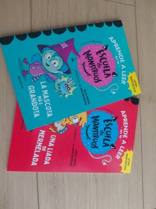 Cuentos Escuela de Monstruos