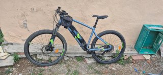 Bicicleta EMTB Rockrider E-ST 100