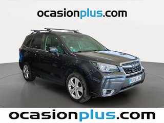 Subaru Forester 2.0 TD Executive Plus Lineartronic 108 kW (147 CV)