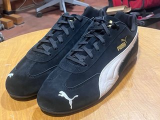 Zapatillas Puma Negras