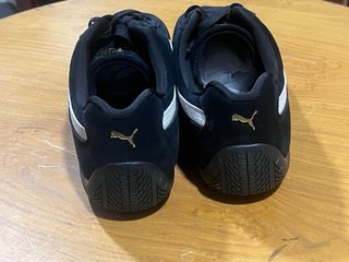 Zapatillas Puma Negras