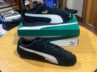 Zapatillas Puma Negras