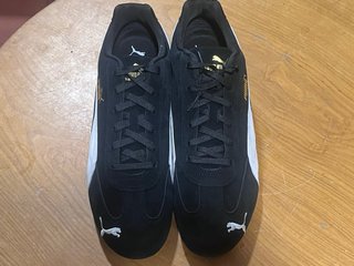 Zapatillas Puma Negras