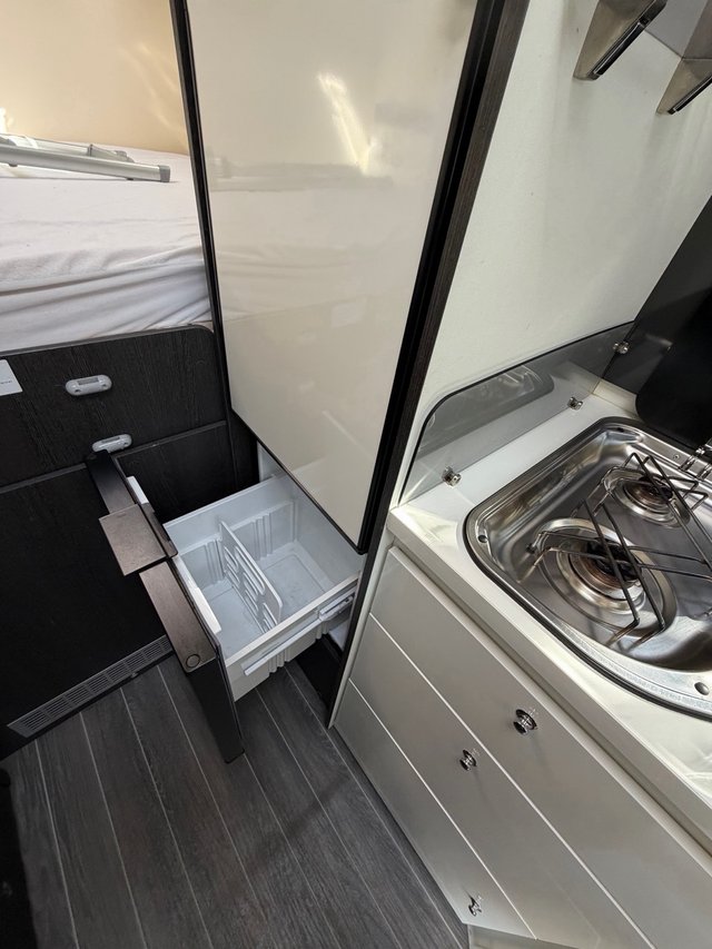 AUTOCARAVANA ROLLER TEAM 6,5m