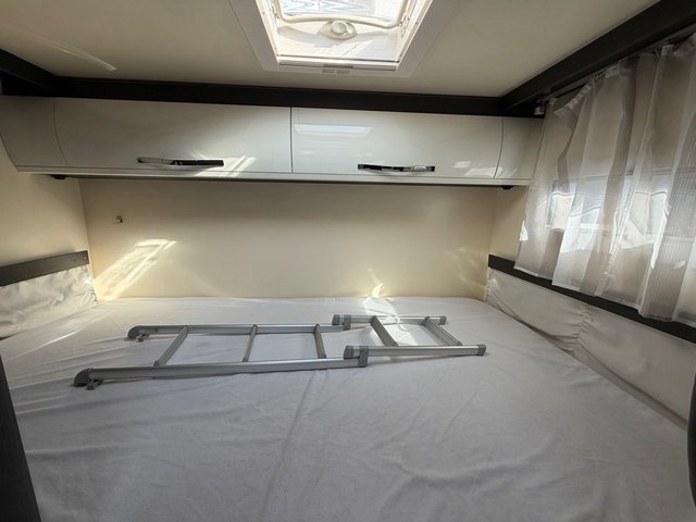 AUTOCARAVANA ROLLER TEAM 6,5m