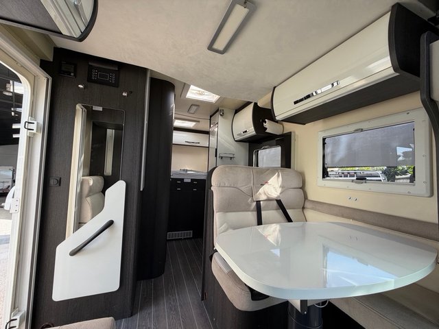 AUTOCARAVANA ROLLER TEAM 6,5m