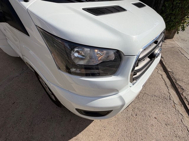 AUTOCARAVANA ROLLER TEAM 6,5m