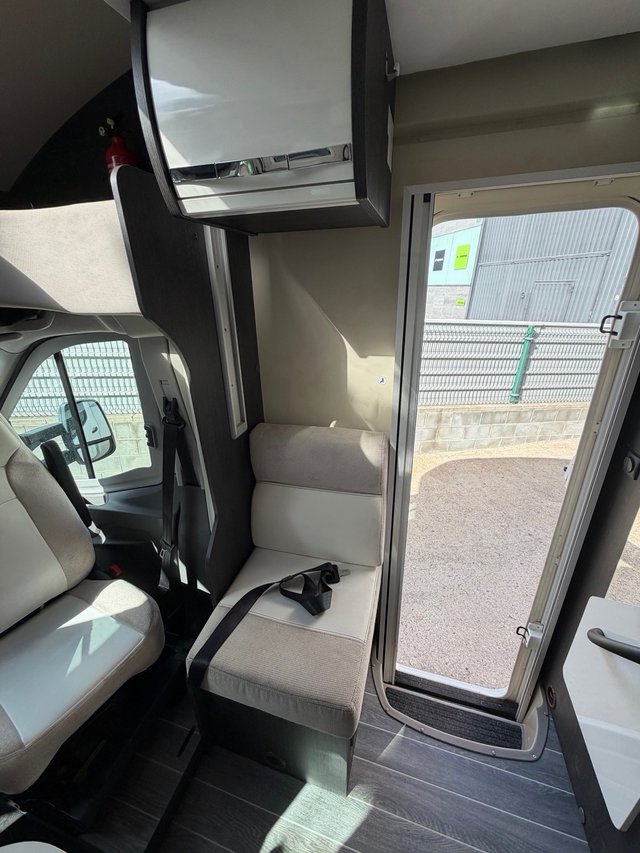 AUTOCARAVANA ROLLER TEAM 6,5m
