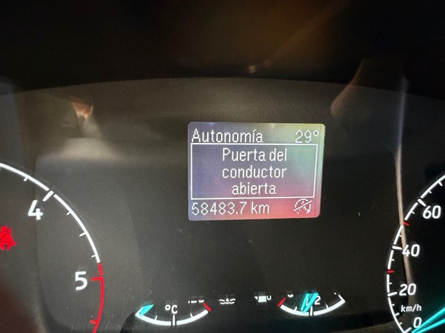 AUTOCARAVANA ROLLER TEAM 6,5m
