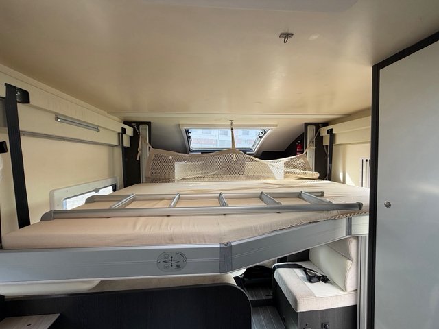 AUTOCARAVANA ROLLER TEAM 6,5m