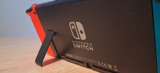 Nintendo Switch + Accesorios y Juegos