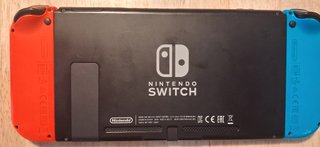 Nintendo Switch + Accesorios y Juegos