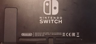 Nintendo Switch + Accesorios y Juegos
