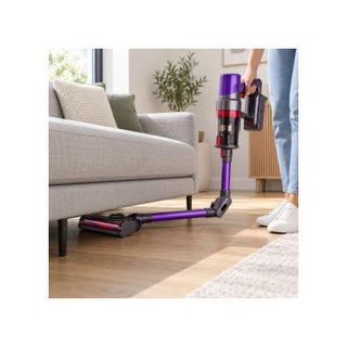 Aspiradora sin cable 250W tubo plegable 2 en 1