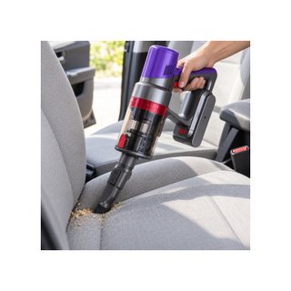 Aspiradora sin cable 250W tubo plegable 2 en 1