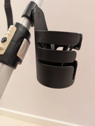 Portavasos Bugaboo Negro