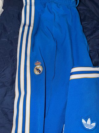 Chándal Real Madrid Adidas