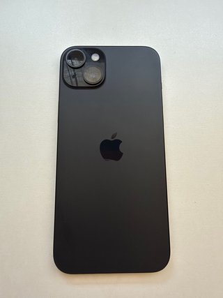 iPhone 15 Plus Negro