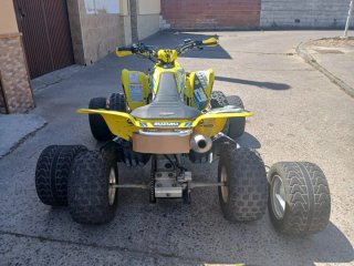 Quad Suzuki LTZ 400