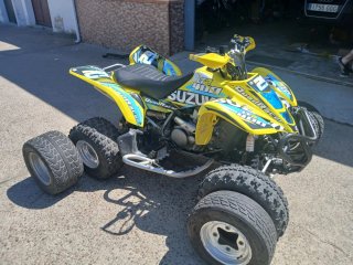 Quad Suzuki LTZ 400