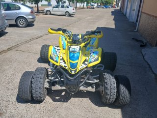 Quad Suzuki LTZ 400