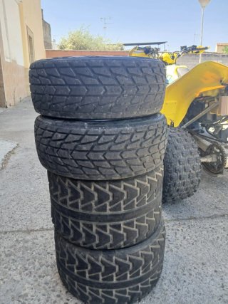 Quad Suzuki LTZ 400