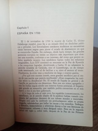 Sociedad y estado en el siglo XVIII español