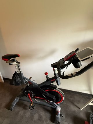 Bicicleta de Spinning FITFIU BESP-100