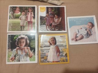Revistas patrones infantiles