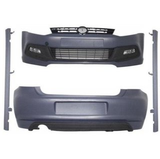 Kit de Carrocería Volkswagen Polo 6R tipo R line