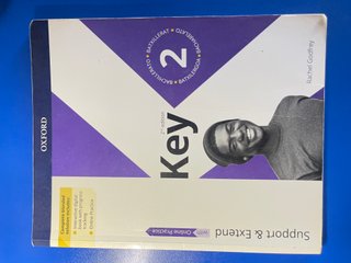 Key Bachillerato 2e 2 Student Book (Spain)