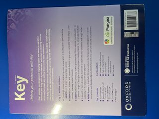 Key Bachillerato 2e 2 Student Book (Spain)