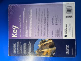 Key Bachillerato 2e 2 Student Book (Spain)