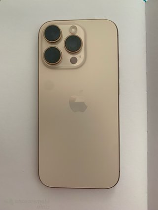 iPhone 16 Pro  solo tarjeta e-sim con apple care