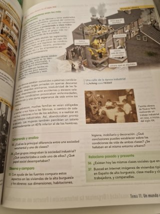 Geografía e historia, 3 ESO, Comunidad de Madri...