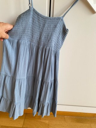 Vestido Azul Brownie