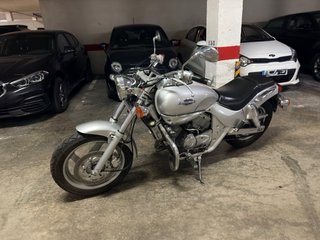 Kymco Venox Cruiser