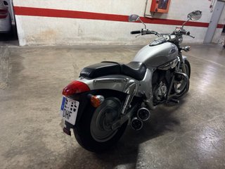 Kymco Venox Cruiser