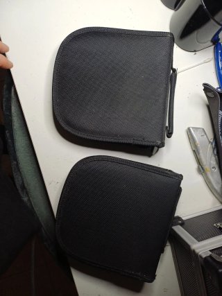 2 Porta CD WOXTER