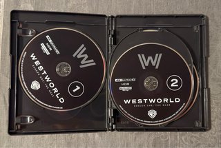 Westworld Temporada 1 4K Ultra HD