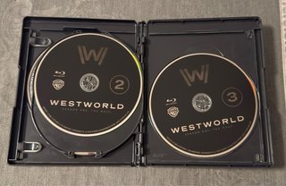 Westworld Temporada 1 4K Ultra HD