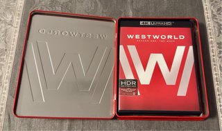 Westworld Temporada 1 4K Ultra HD