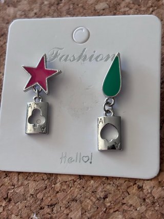 Pendientes Hunter x Hunter